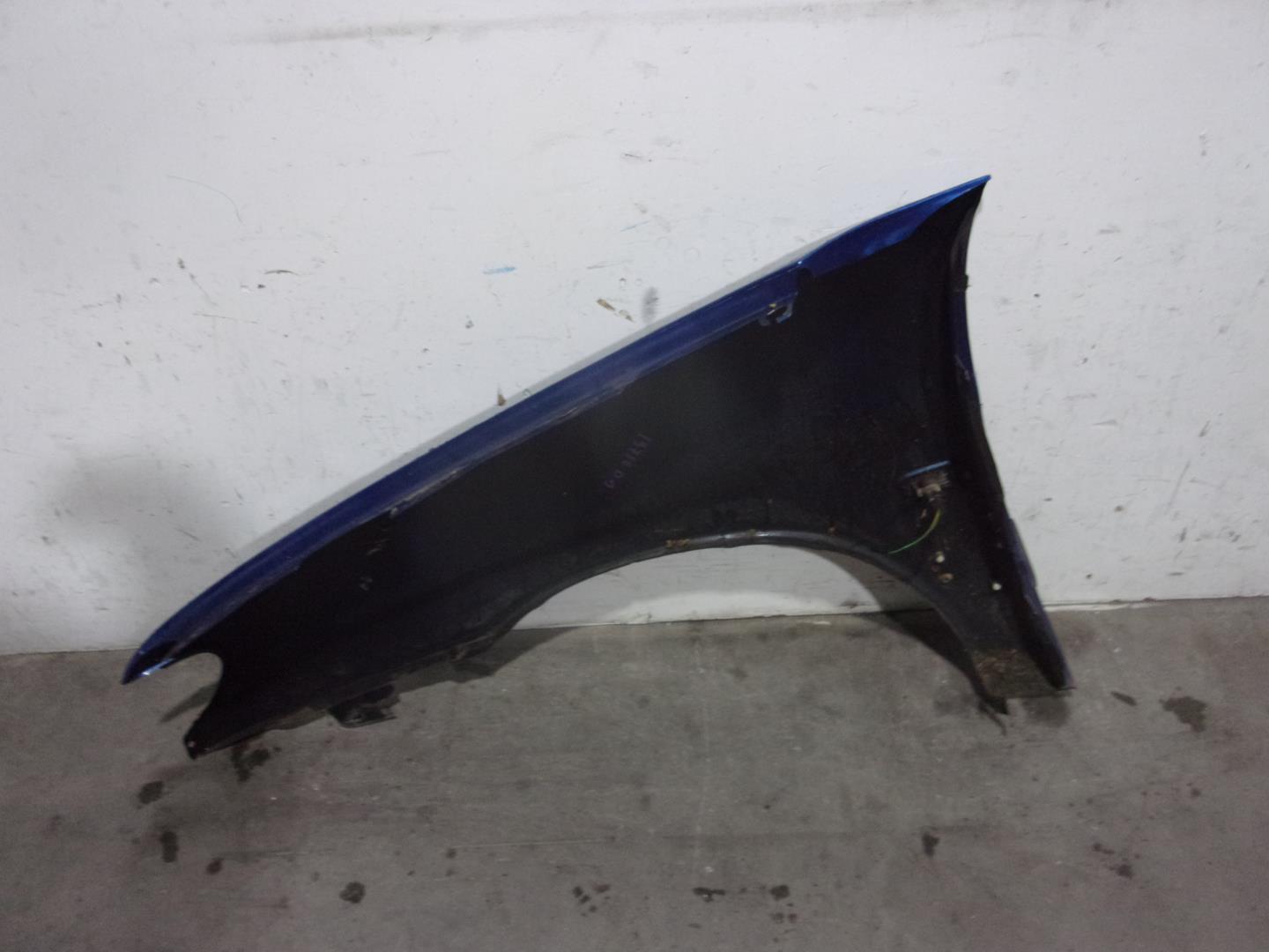 PEUGEOT Partner 1 generation (1996-2012) Front Right Fender 7841K0, AZUL 24199853