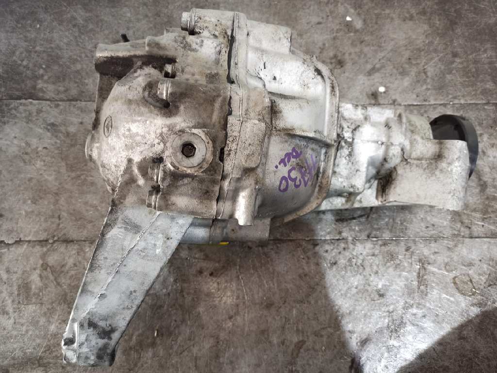 MERCEDES-BENZ M-Class W163 (1997-2005) Front Transfer Case 4460310009, 4460310010 19704585