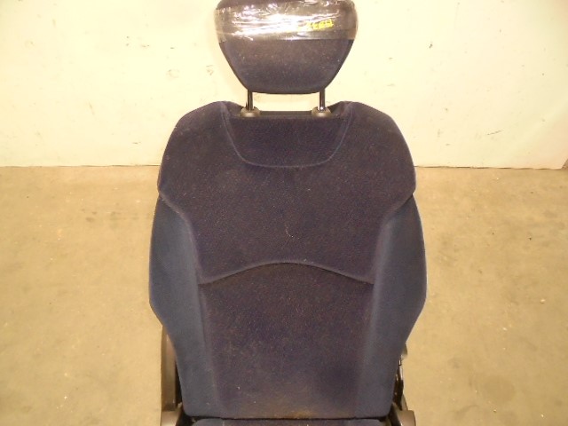 FIAT Ulysse 2 generation (2002-2010) Galinė sėdynė AZUL, 5PUERTAS 19836673