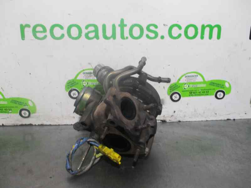 RENAULT Laguna 3 generation (2007-2015) Τουρμπίνα GARRET,GTA1549LV+,H82008766 19652752