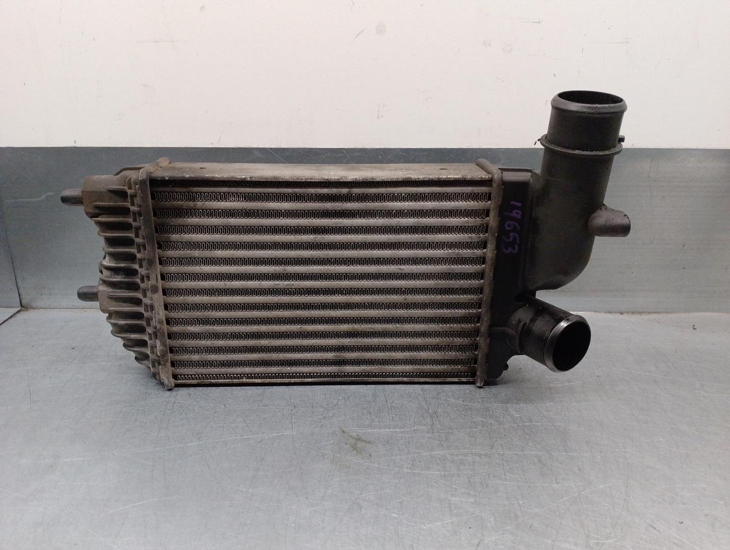 PEUGEOT Boxer 2 generation (1993-2006) Intercooler Radiator 1307012080, 1319508, MODINE 24202027