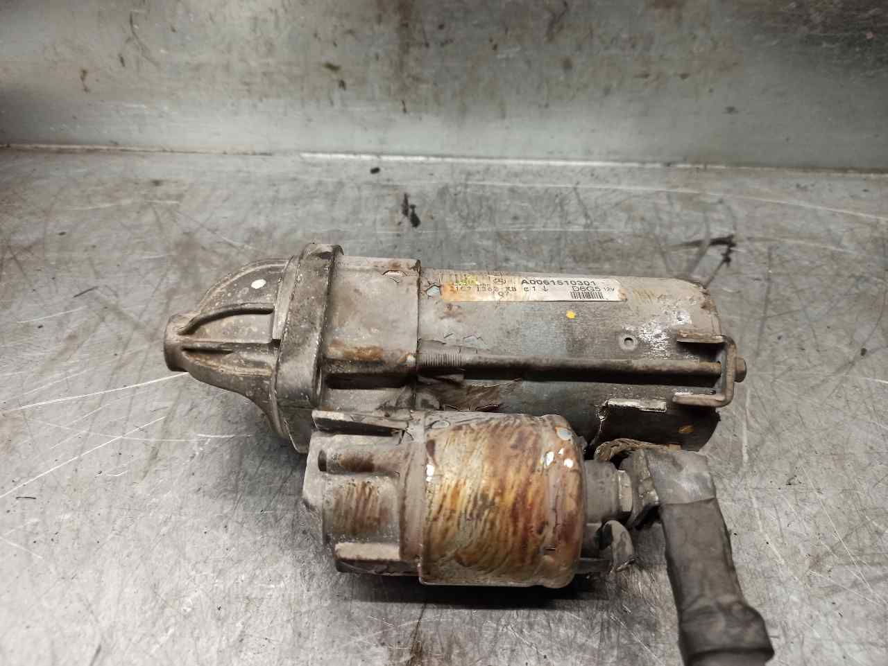 MERCEDES-BENZ B-Class W245 (2005-2011) Startmotor VALEO, VALEO+21C71362 19790754