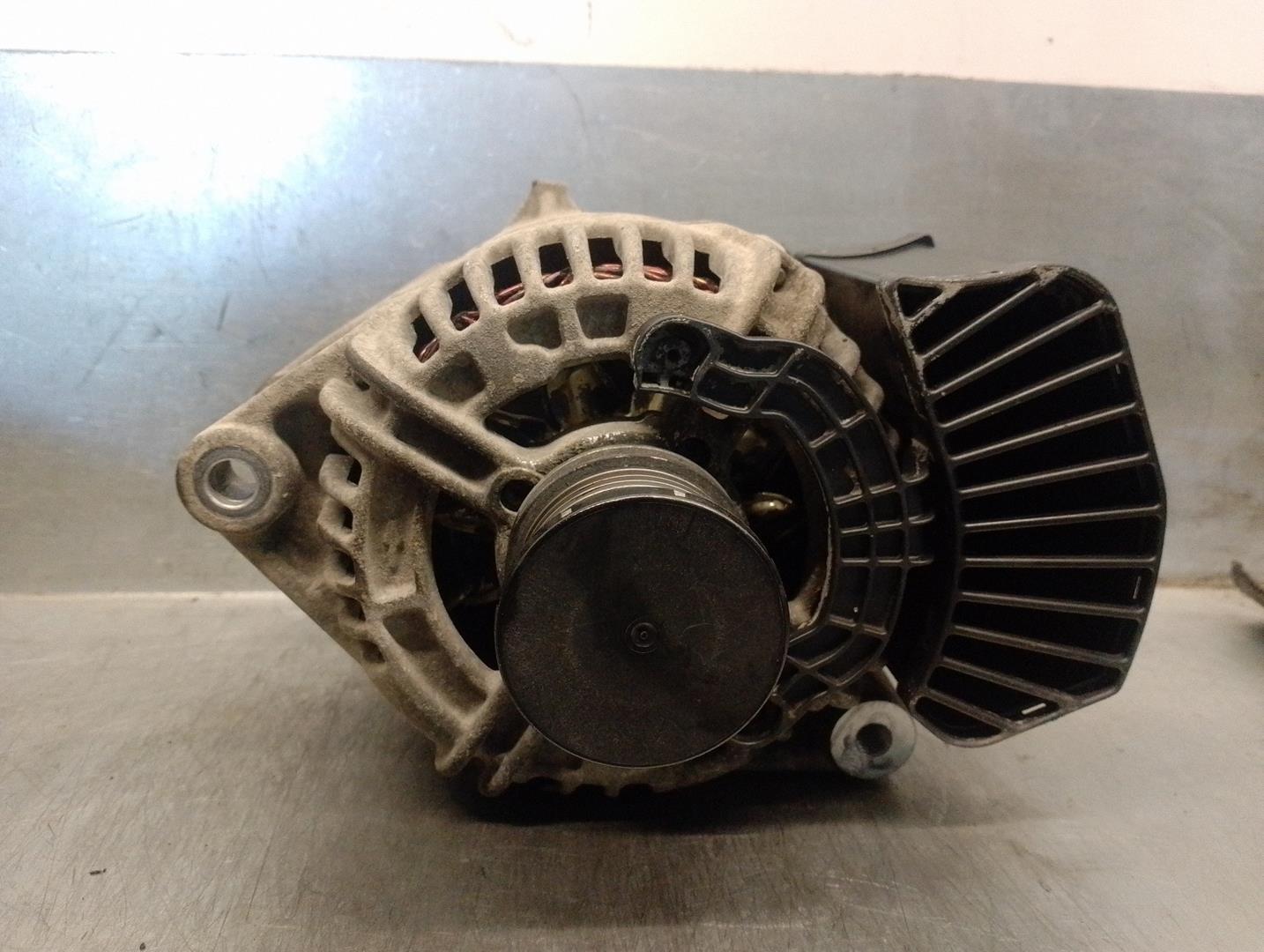 OPEL Vectra C (2002-2005) Alternator 13125525,0124525046 21722933