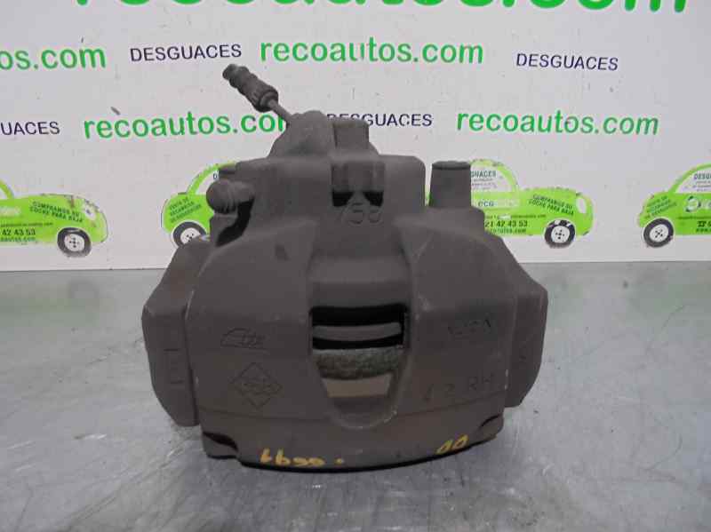 RENAULT Laguna 3 generation (2007-2015) Bremsecaliper foran høyre 410010002R, ATE 19588230