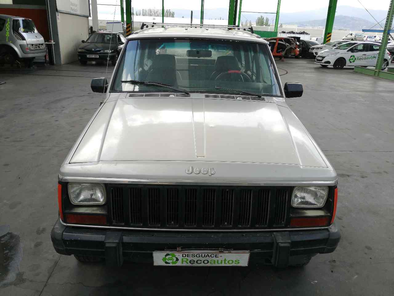 JEEP Cherokee 2 generation (XJ)  (1997-2001) Kit de cadre de panneau Slam +DECHAPA 24132274