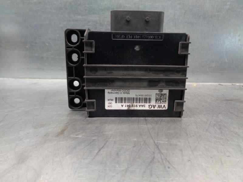 SKODA Superb 2 generation (2008-2015) Alte unități de control 24118093