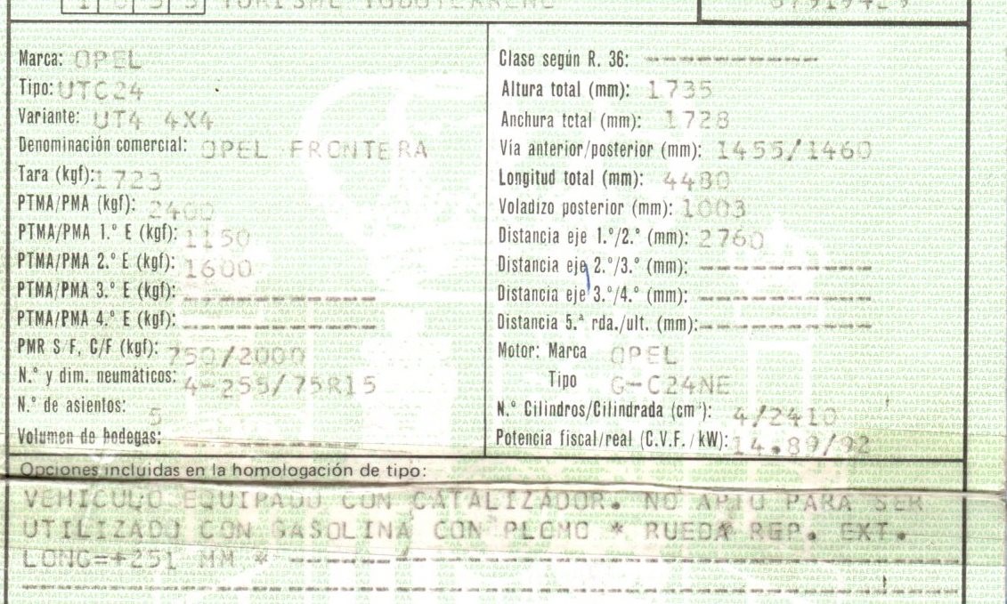 VOLKSWAGEN Frontera A (1992-1998) Передняя часть кардана BURRA4LADOA,BURRA4LADOA+ 19822863