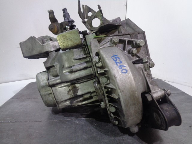 FIAT Ducato 3 generation (2006-2024) Gearbox +6567684 26329413