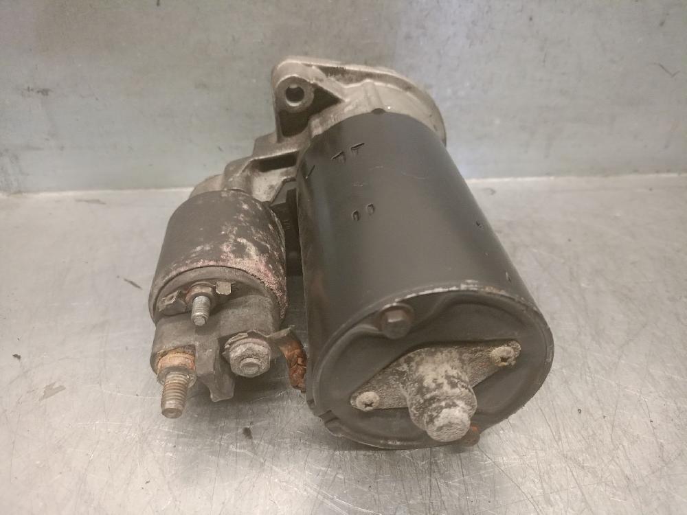 Motor arranque 194E1 12412354709 de Bmw 3 (e46) 2003-2005 105 CV con 272000 km - pieza usada