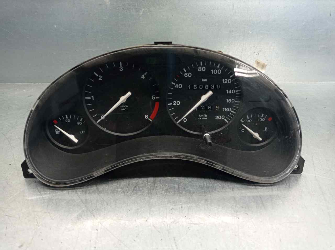 BMW Corsa B (1993-2000) Vitezometru VDO, VDO+110008868003 19834548