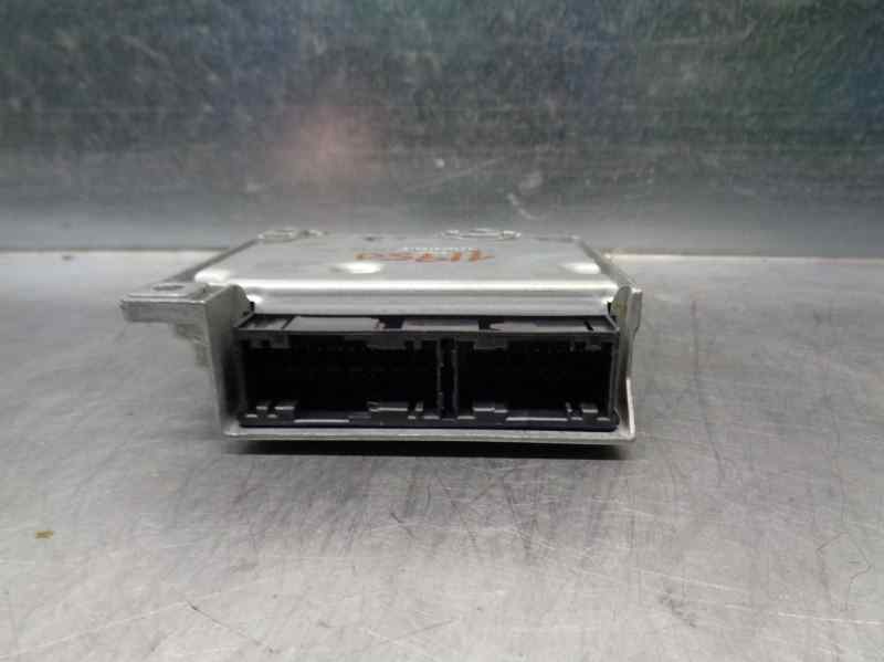 CITROËN C4 Picasso 1 generation (2006-2013) SRS Control Unit 9664217980, 606474700 19735764