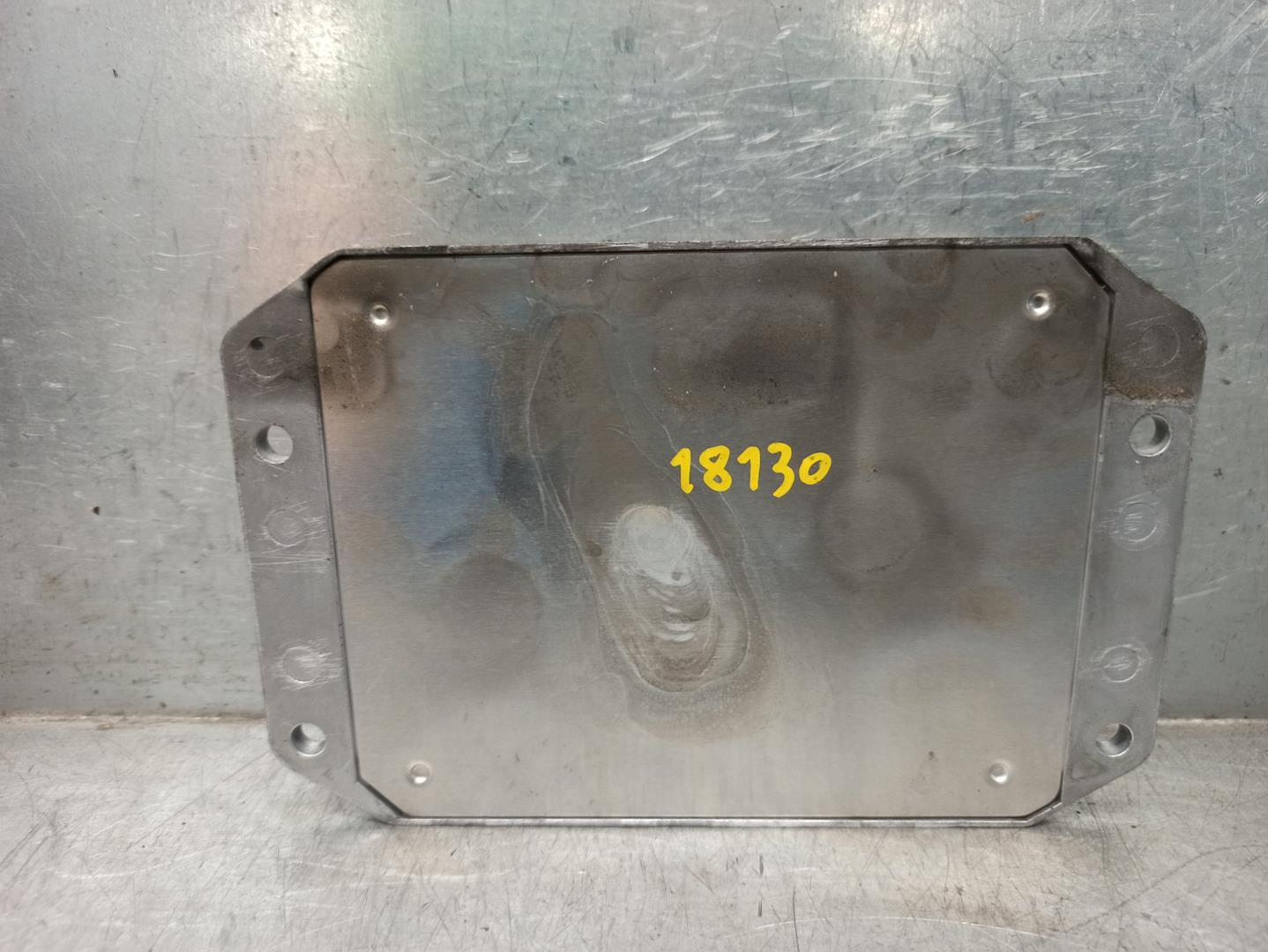 OPEL Combo C (2001-2011) Engine Control Unit ECU 8980215701, 1125000211, DENSO 20776187