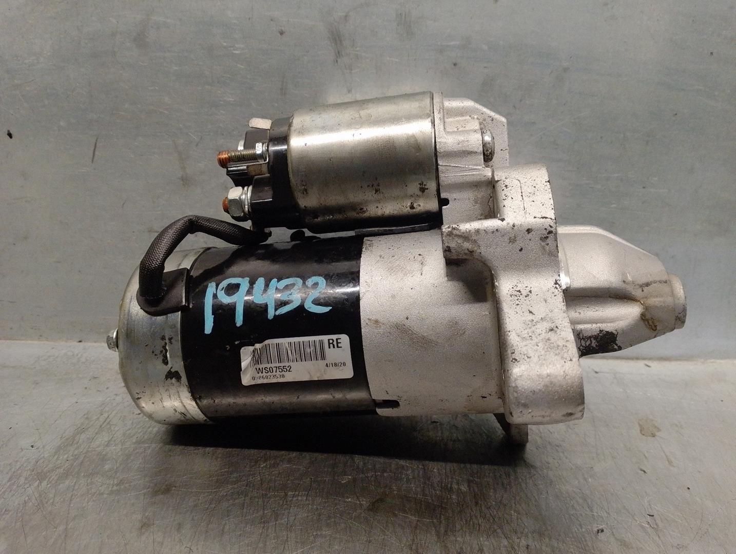 OPEL Vivaro B (2014-2019) Starter auto 8200628430, 8200628430 24198212