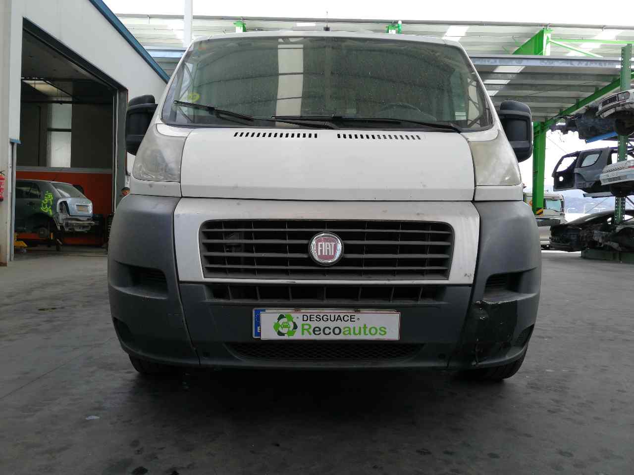 FIAT Рулевой механизм 07355358740+ 19815966