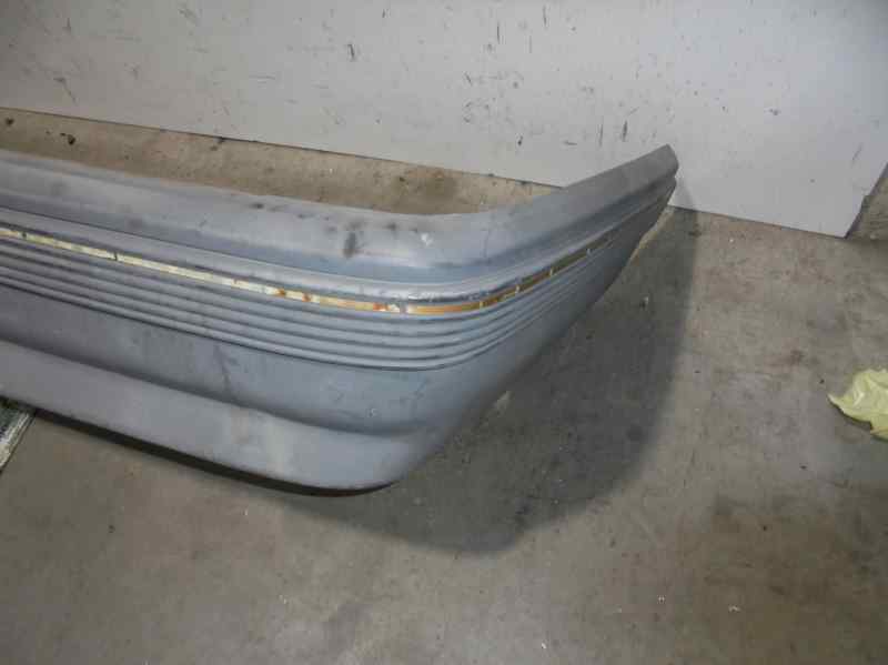 OPEL Kadett E (1984-1993) Rear Bumper GRISTEXTURADO, 4PUERTAS 24116390