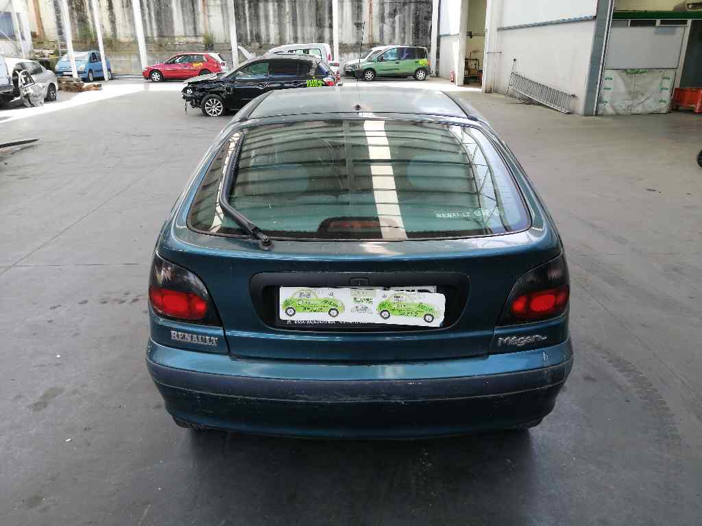 SAAB Megane 1 generation (1995-2003) Бабина 22041317,BREMI,11722+ 24110394