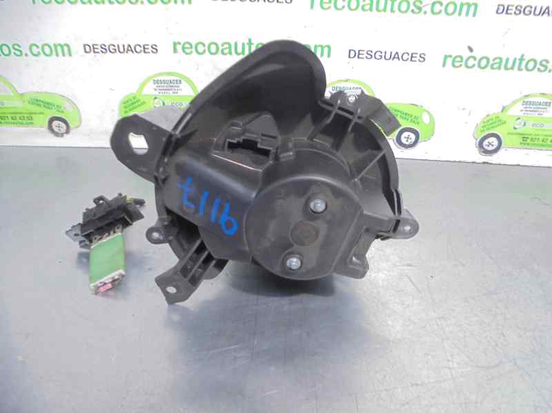 PEUGEOT Bipper 1 generation (2008-2020) Heater Blower Fan 507730100,CONRESISTENCIA 19642180