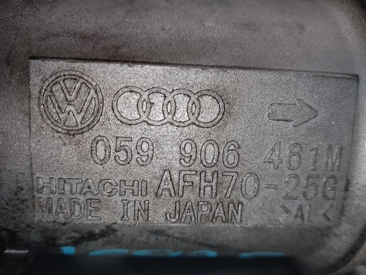 AUDI A6 C5/4B (1997-2004) Masseluftstrømssensor MAF 059906461M,AFH7025C,HITACHI 19859140