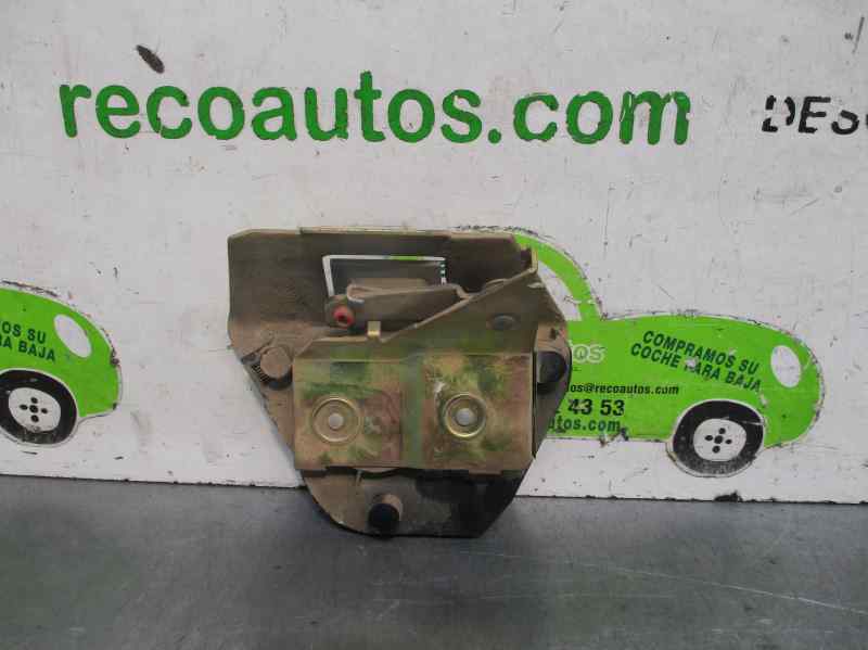 CITROËN Rear Left Door Lock 6PUERTAS,6PUERTAS+DECORREDERA 19641722