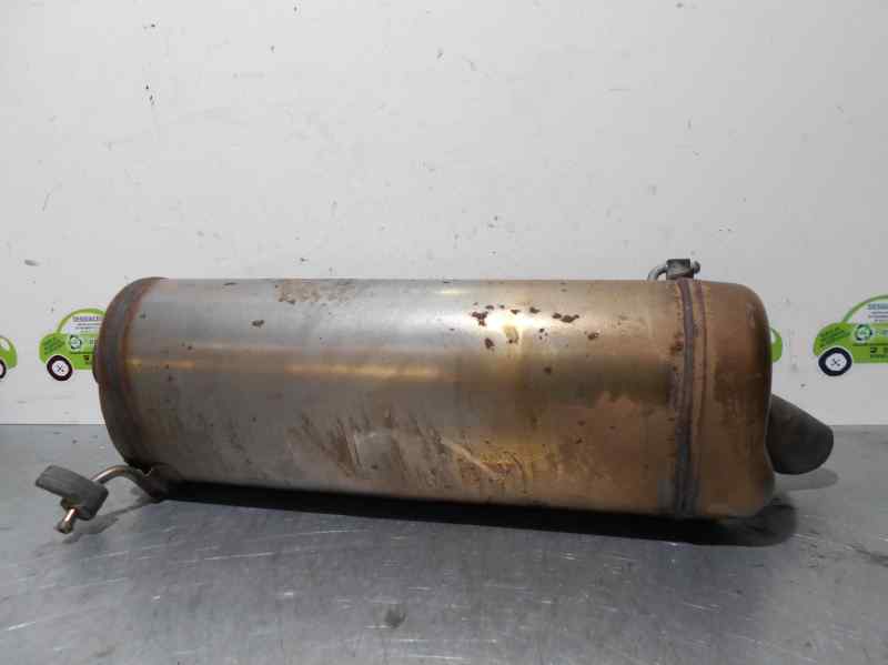 HYUNDAI ix20 1 generation (2010-2020) Rear Exhaust Muffler CESTA2B,CESTA2B,CESTA2B+CESTA2B 19560954