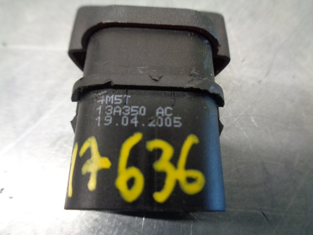 FORD Focus 2 generation (2004-2011) Buton oprire de urgență 4M5T13A350AC 19887936