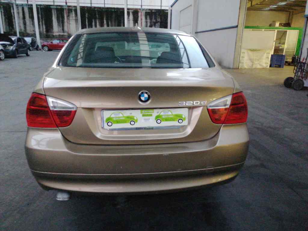 BMW 3 Series E90/E91/E92/E93 (2004-2013) Подушка безопасности потолка левая +84696664603L 19710914