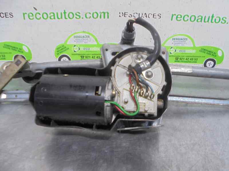 RENAULT Clio 2 generation (1998-2013) Front Windshield Wiper Mechanism 0390241153,7700847567+ 19644953