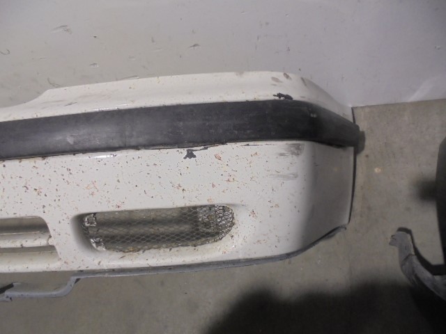 VAUXHALL Octavia 1 generation (1996-2010) Front Bumper +BLANCO 19811201