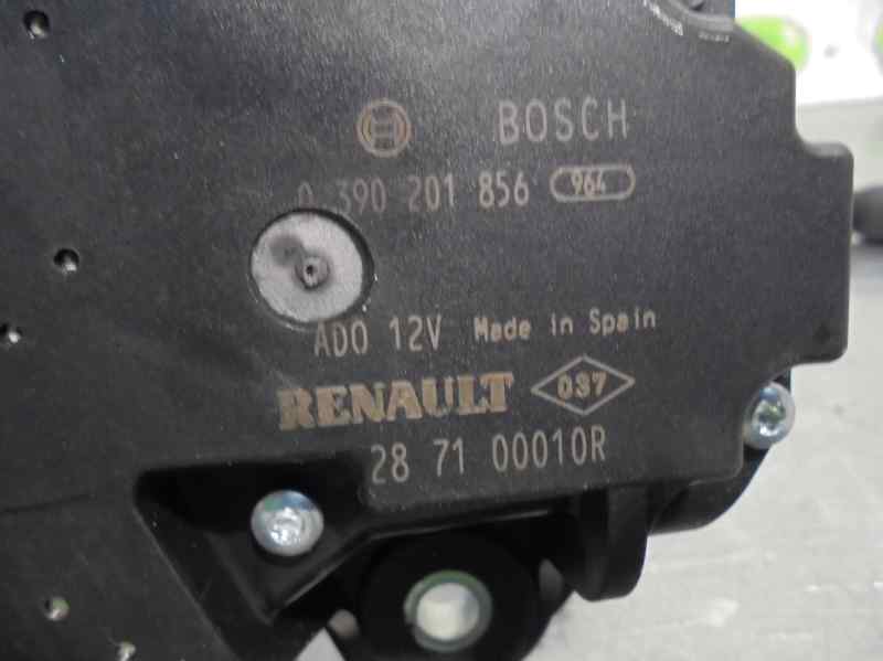 RENAULT Scenic 3 generation (2009-2015) Tailgate  Window Wiper Motor 0390201856,287100010R+ 19621951