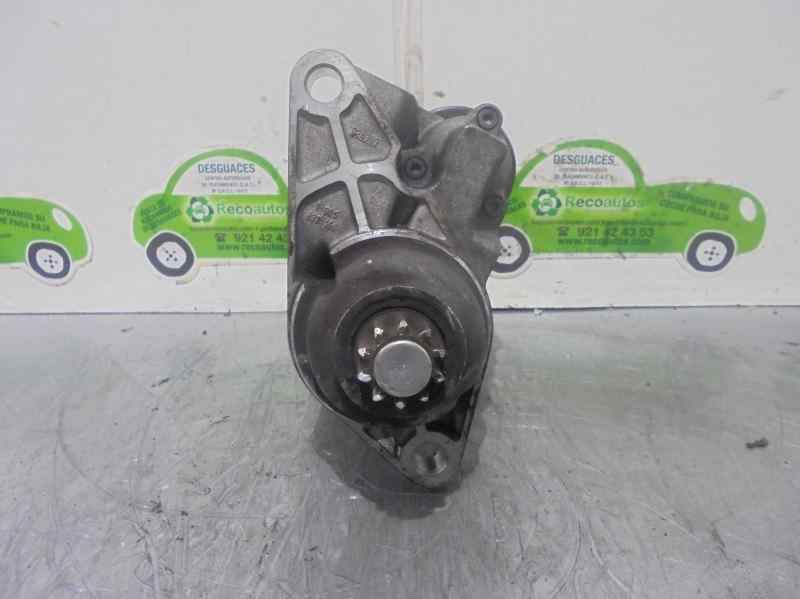 VOLVO Polo 4 generation (2001-2009) Starteris 02T911023E,0001121016 21688004