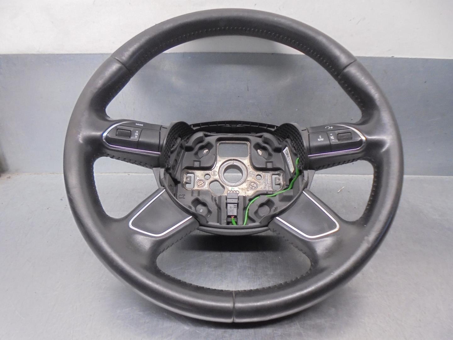 AUDI A4 B7/8E (2004-2008) Steering Wheel 4L0419091AC 24173821