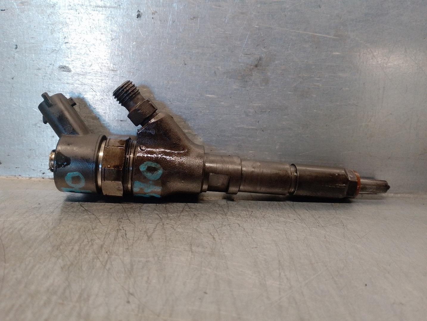 CITROËN Xsara Picasso 1 generation (1999-2010) Fuel Injector 9653594280, 0445110076 24190337