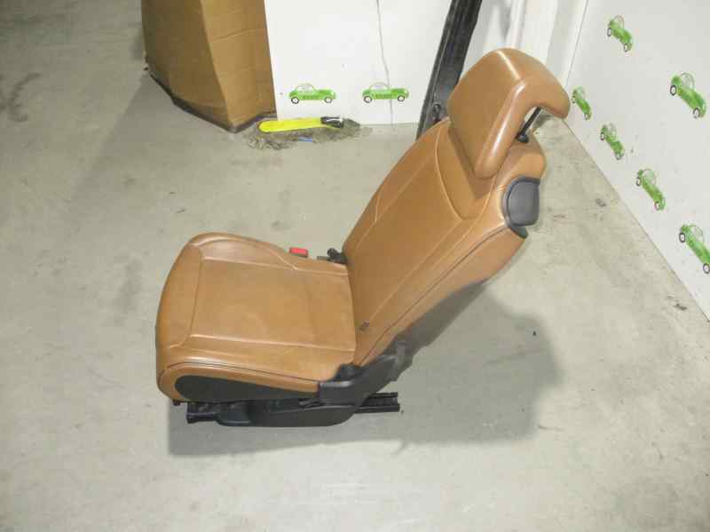 TOYOTA C4 Picasso 1 generation (2006-2013) Rear Seat CUEROMARRON,5PUERTAS 19612336