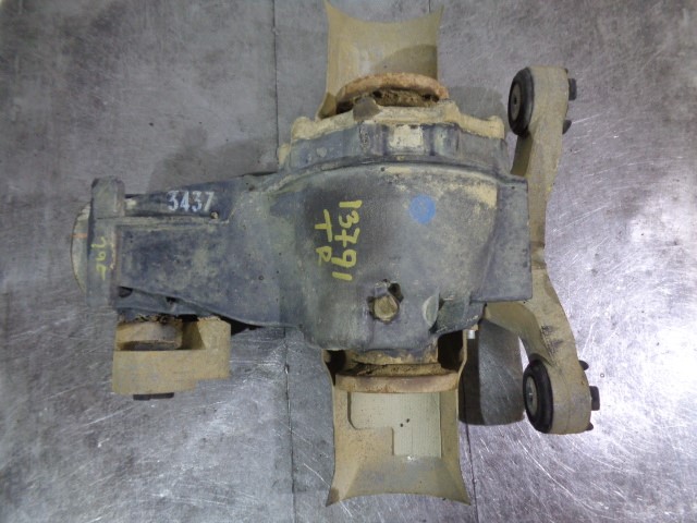 FIAT A6 C5/4B (1997-2004) Rear Differential 01R525053E,01R525053E+FCE050202 19759944