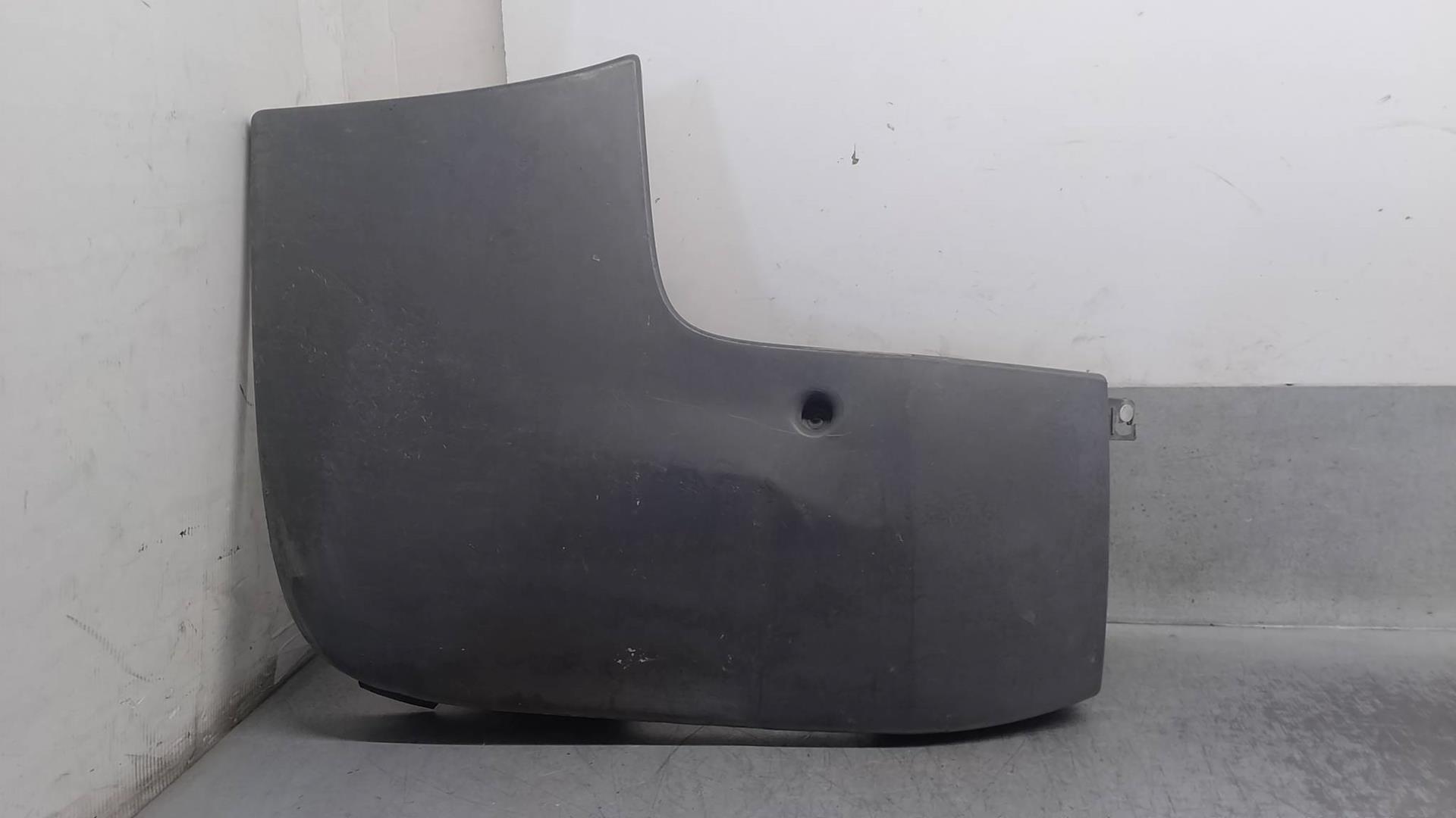 OPEL Vivaro 2 generation (906) (2006-2018) Rear Bumper Left Side Corner 7700313231 24227634