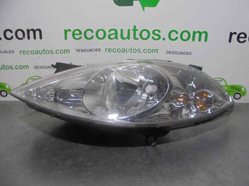 MERCEDES-BENZ A-Class W169 (2004-2012) Front Left Headlight A1698200161,0301197201,AUTOMOTIVE 19661582