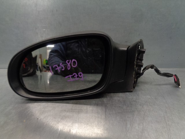 MERCEDES-BENZ A-Class W168 (1997-2004) Left Side Wing Mirror A1688101376, 5PINES, NEGRO5PUERTAS 19891070