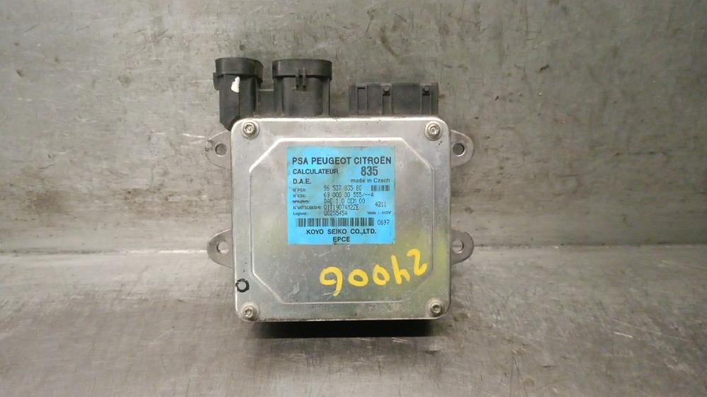 Módulo electronico 8HX 9653783580 de Citroen C3 i (fc_, fn_) 2002-0 68 CV con 167000 km