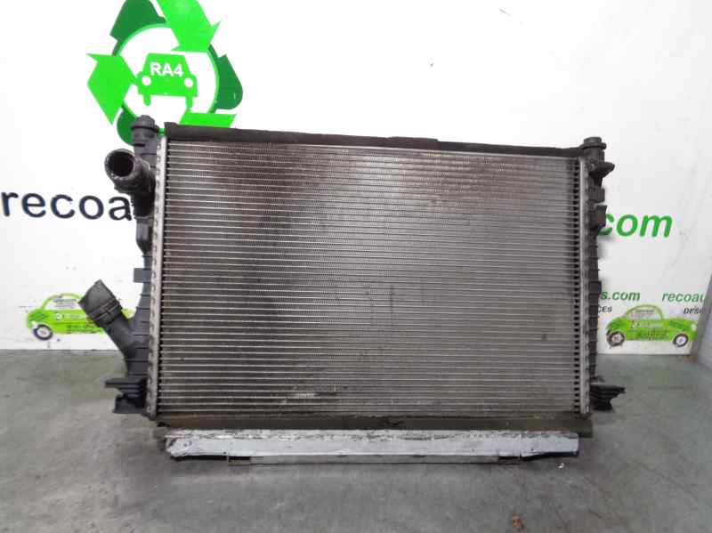 RENAULT Fiesta 5 generation (2001-2010) Gaisa kondensācijas radiators VISTEON, VISTEON+ 19669385