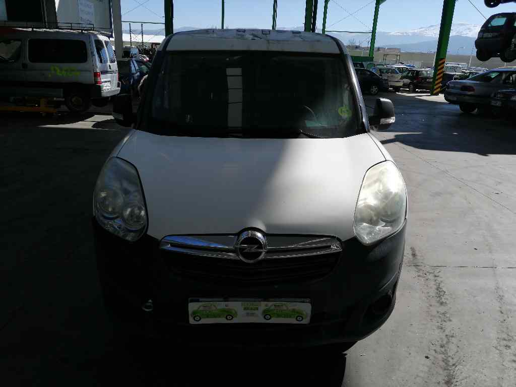 OPEL Combo D (2011-2020) Aušinimo radiatorius +164210100 19727429