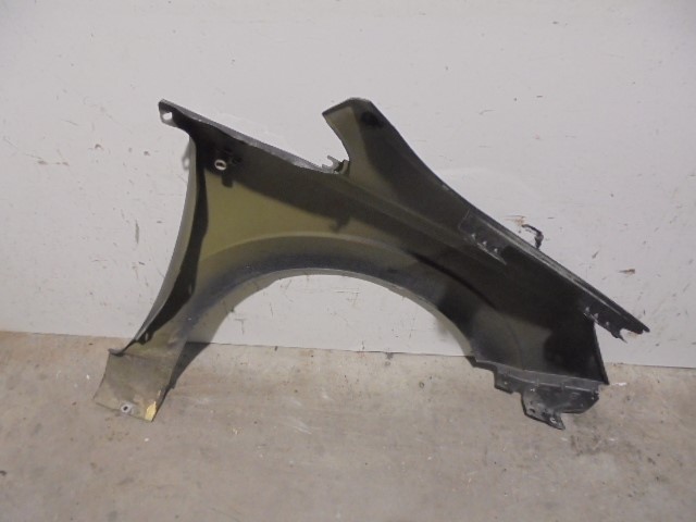 OPEL Zafira B (2005-2010) Front Left Fender 93184411, GRISOSCURO 19794778