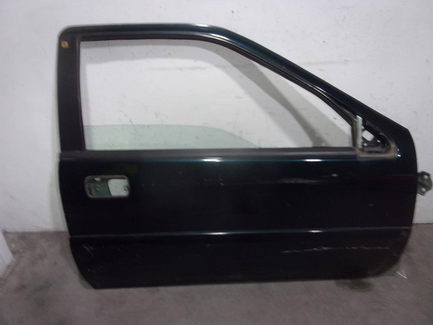 HYUNDAI 1 Series E81/E82/E87/E88 (2004-2013) Front Right Door 7600423573,VERDE,2PUERTAS 24225314