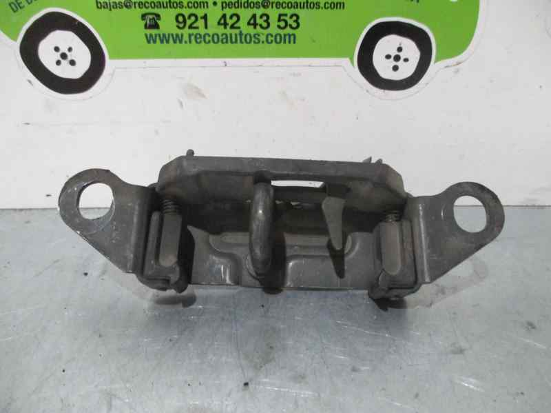 FIAT Marea 1 generation (1996-2001) Tailgate Boot Lock 5PUERTAS 19554767