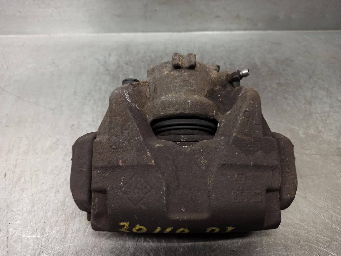 DACIA Duster 1 generation (2010-2017) Front Left Brake Caliper 410111495R 23967261