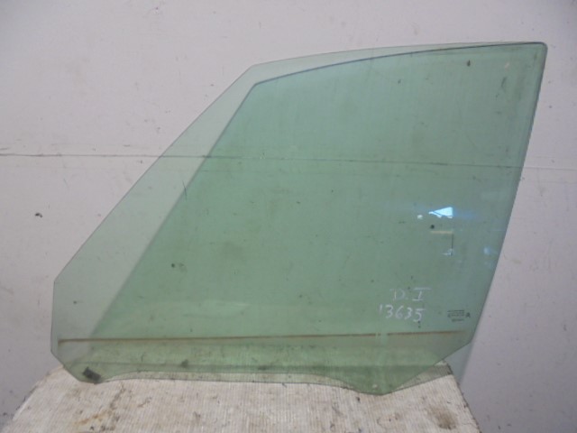 CITROËN C4 Picasso 1 generation (2006-2013) Priekinė kairė fortkutė (mažasis stiklas) 43R001100, DOT249AS2M24 19803649