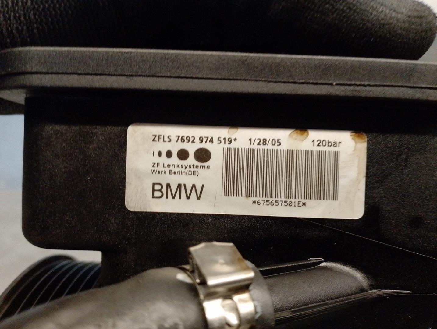 BMW 3 Series E46 (1997-2006) Power Steering Pump 7692974519, 675657501E 21721975