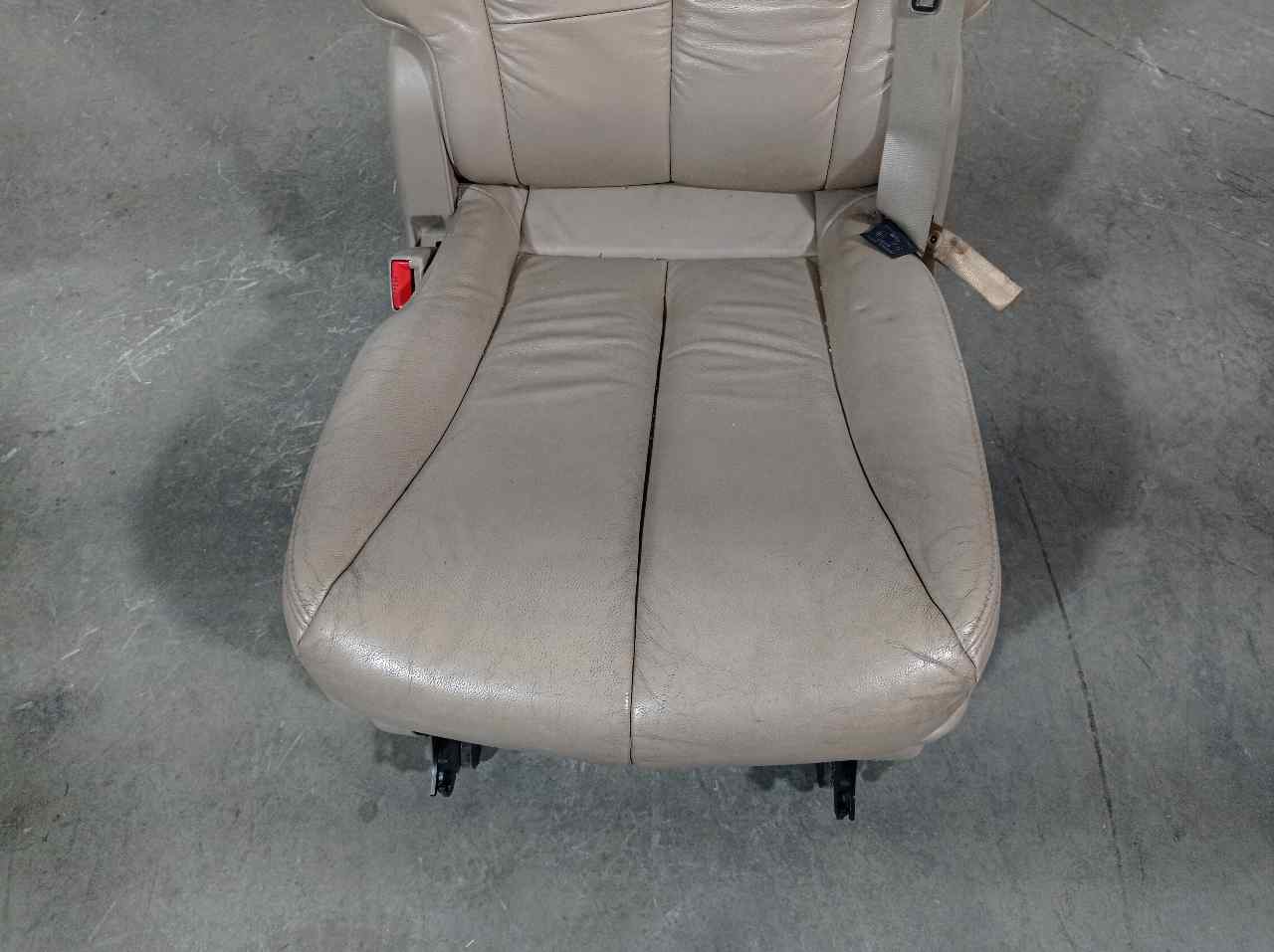 KIA Carnival 2 generation (2006-2010) Rear Seat 4701674, CUEROMARRON, 5PUERTAS 21719515