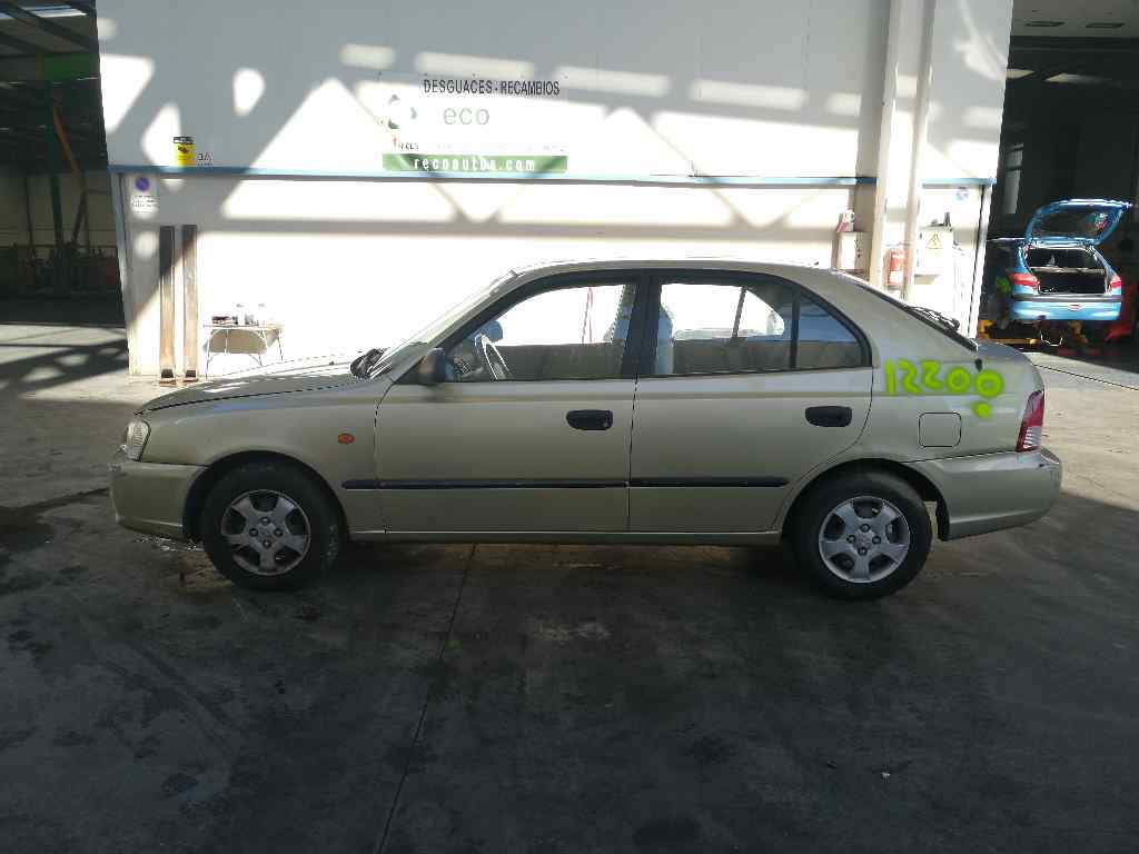 DAEWOO Accent LC (1999-2013) Передняя правая дверь 5PUERTAS, 5PUERTAS+CHAMPAGNE 19721289