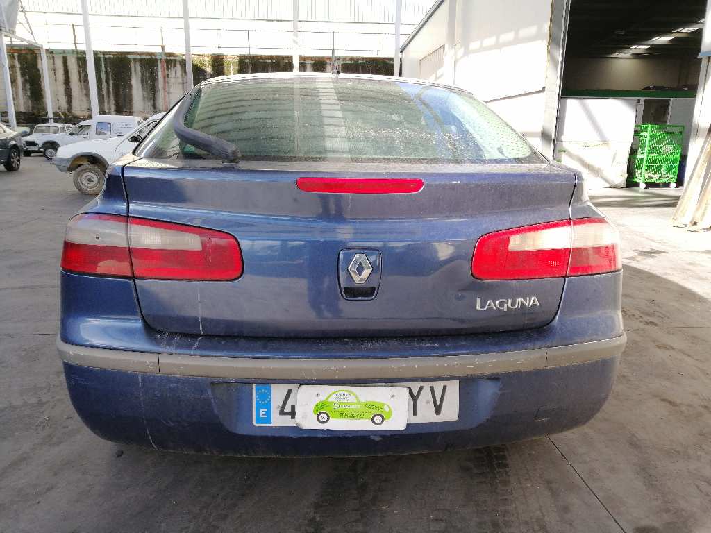 BMW Laguna 2 generation (2001-2007) Замок крышки багажника 4PIN,5PUERTAS 19673253