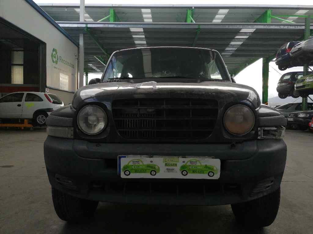 DAEWOO Korando 2 generation (1997-2006) Крышка багажника 6401134111, NEGRO, 3PUERTAS 19728698